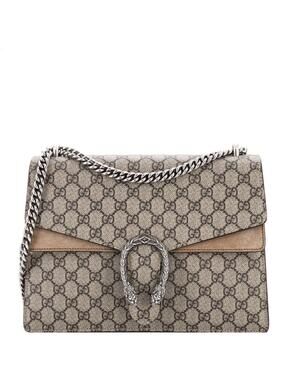 Gucci Dionysus Bag Gg Coated Canvas #227353G17B